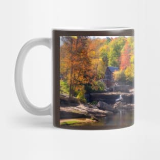 Glade Creek Grist Mill Mug